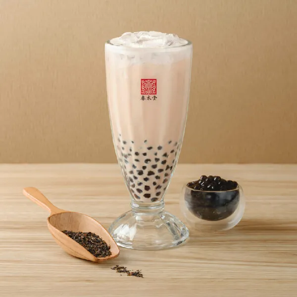 春水堂珍珠奶茶