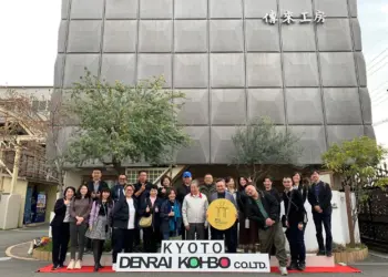 2025大店長京都見學團