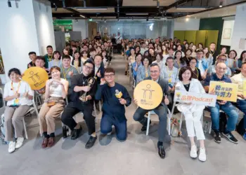 大店長Podcast陪跑計畫共享品牌價值